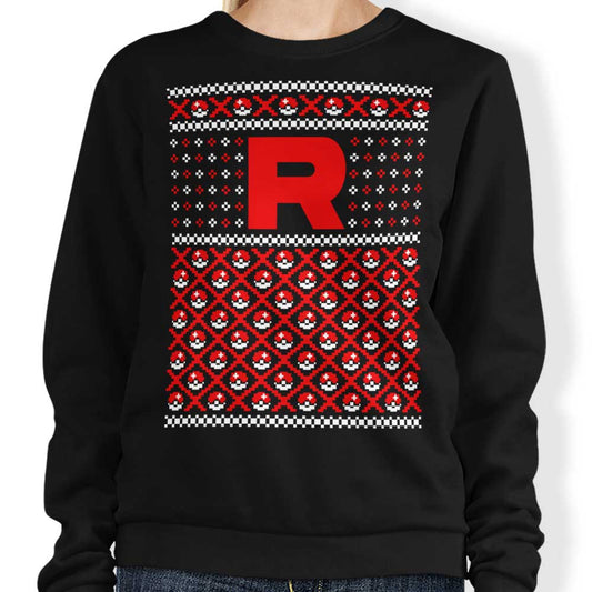 Christmas I Choose You - Sweatshirt