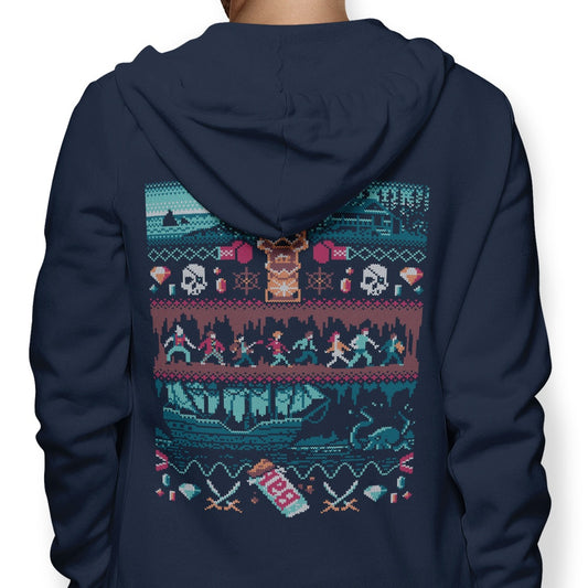 Christmas in the Goondocks - Hoodie