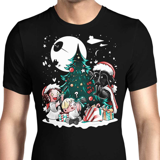 Christmas in the Stars - Men's Apparel