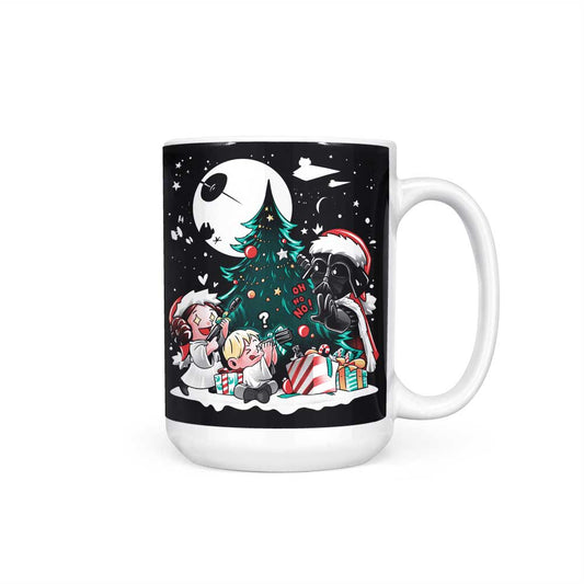 Christmas in the Stars - Mug