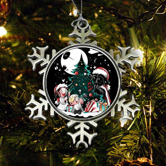 Christmas in the Stars - Ornament