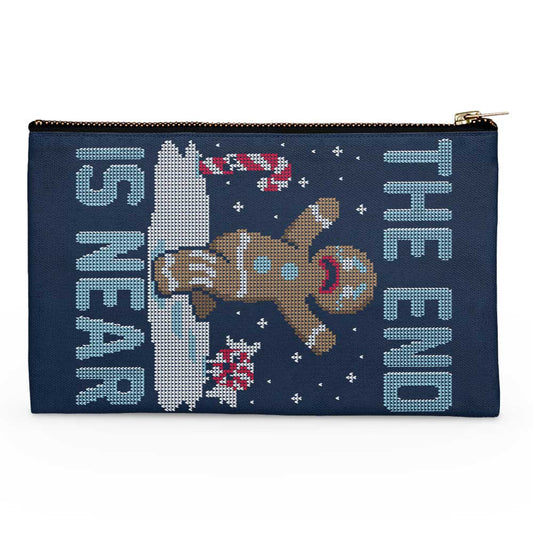 Christmas is Near - Accessory Pouch