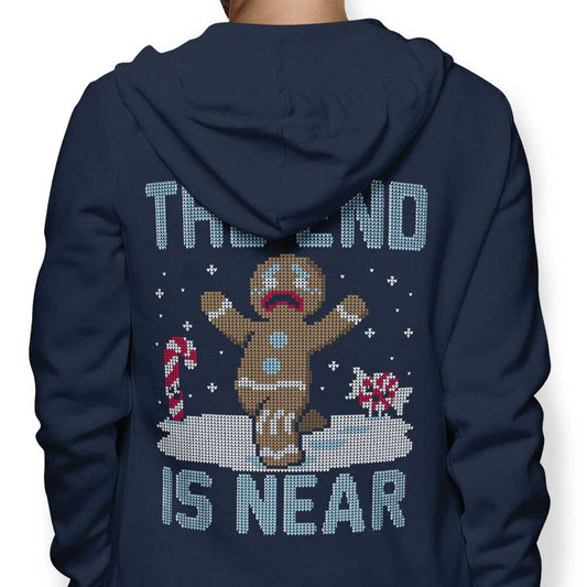 Christmas is Near - Hoodie