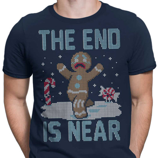 Christmas is Near - Men's Apparel