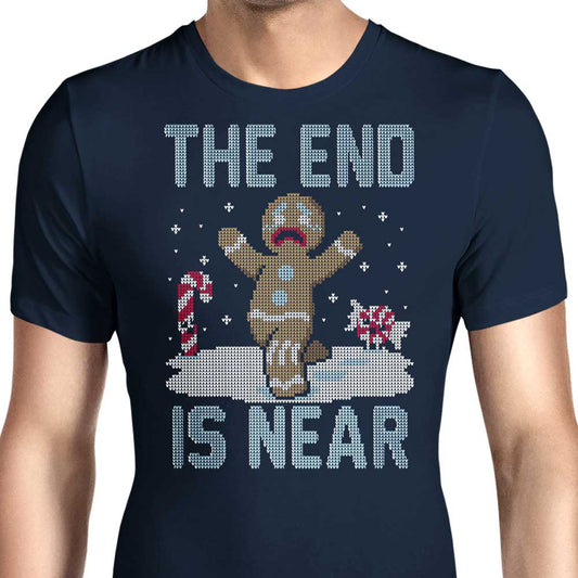 Christmas is Near - Men's Apparel