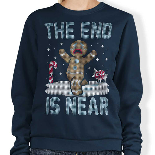 Christmas is Near - Sweatshirt