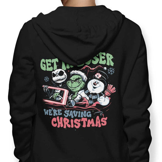 Christmas Losers - Hoodie