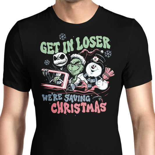 Christmas Losers - Men's Apparel