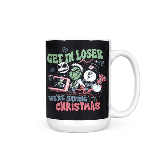 Christmas Losers - Mug