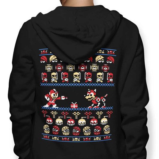 Christmas Man - Hoodie
