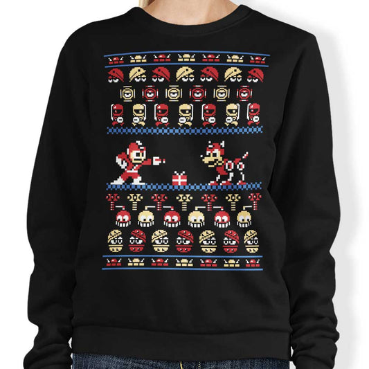 Christmas Man - Sweatshirt