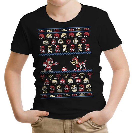 Christmas Man - Youth Apparel