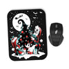 Christmas Nightmare - Mousepad