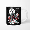 Christmas Nightmare - Mug