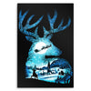Christmas Reindeer - Metal Print