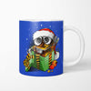 Christmas Robot - Mug
