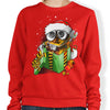 Christmas Robot - Sweatshirt