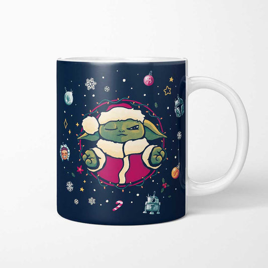 Christmas Tree Meditation - Mug