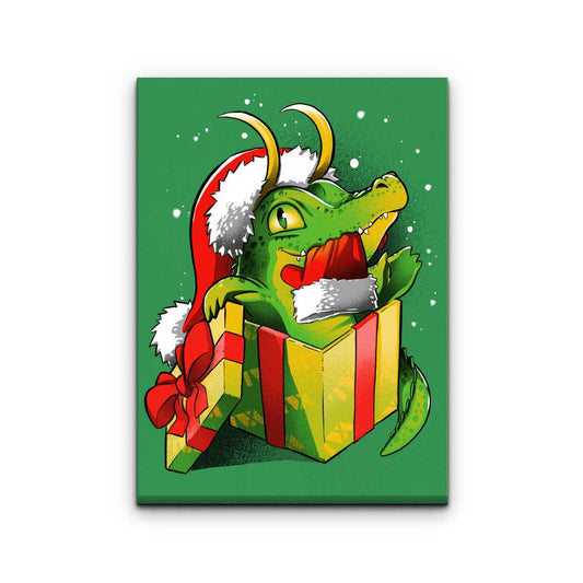 Christmas Variant - Canvas Print