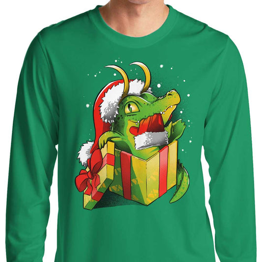 Christmas Variant - Long Sleeve T-Shirt
