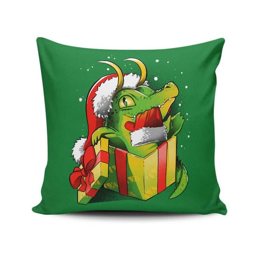 Christmas Variant - Throw Pillow