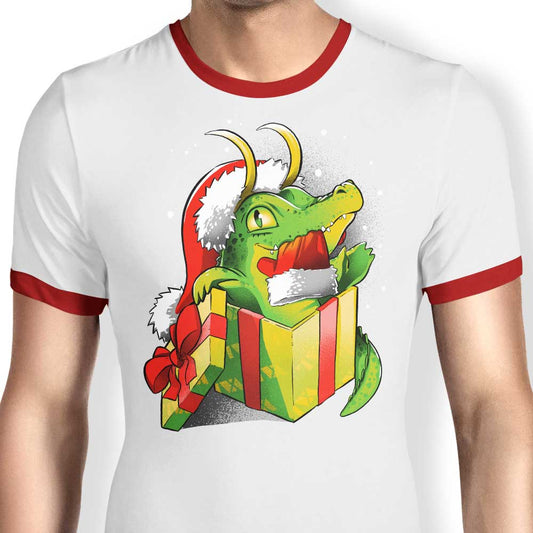 Christmas Variant - Ringer T-Shirt