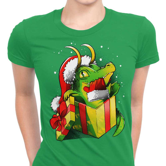 Christmas Variant - Women's Apparel