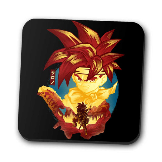 Chrono Attack - Coasters