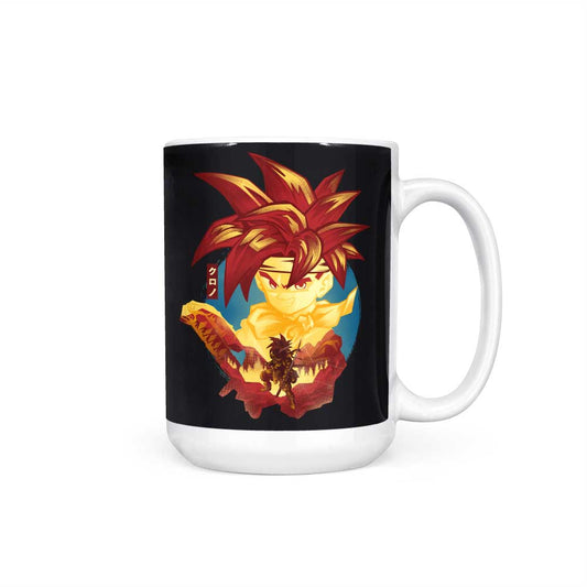 Chrono Attack - Mug