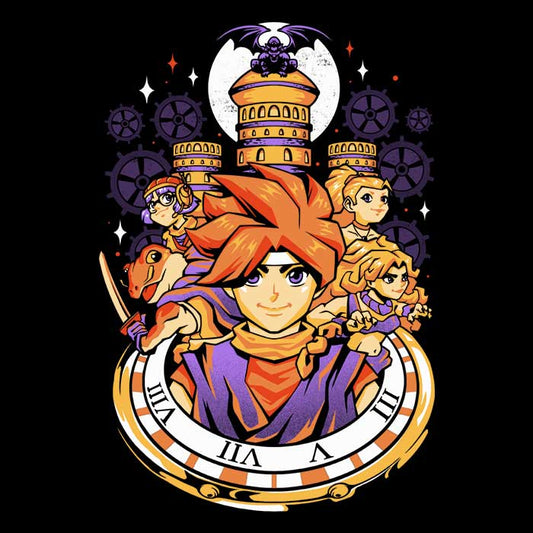 Chrono Travelers - Youth Apparel