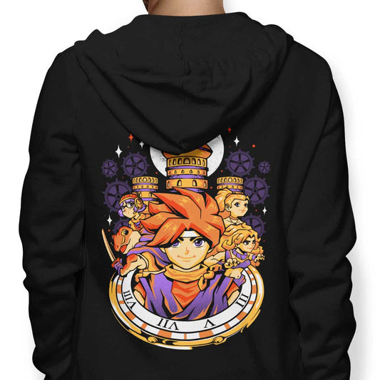 Chrono Travelers - Hoodie
