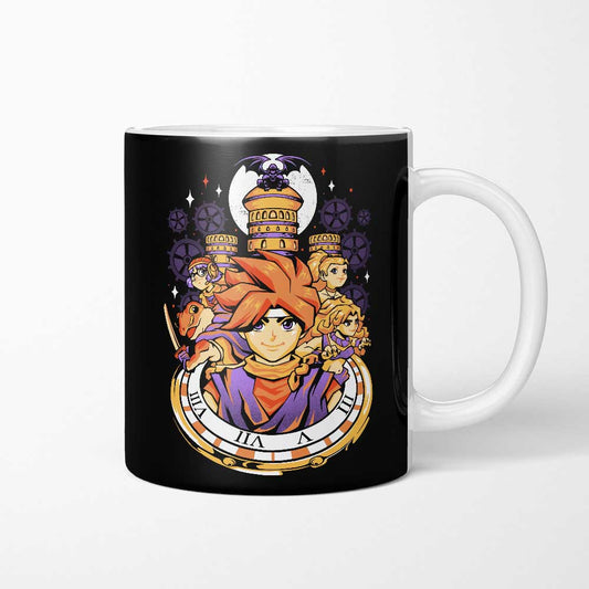 Chrono Travelers - Mug