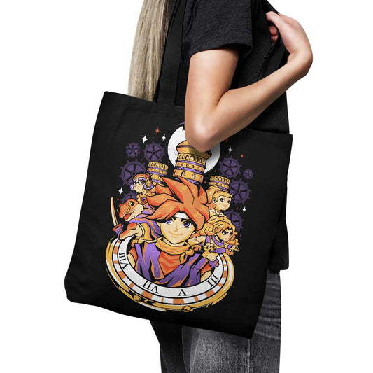 Chrono Travelers - Tote Bag