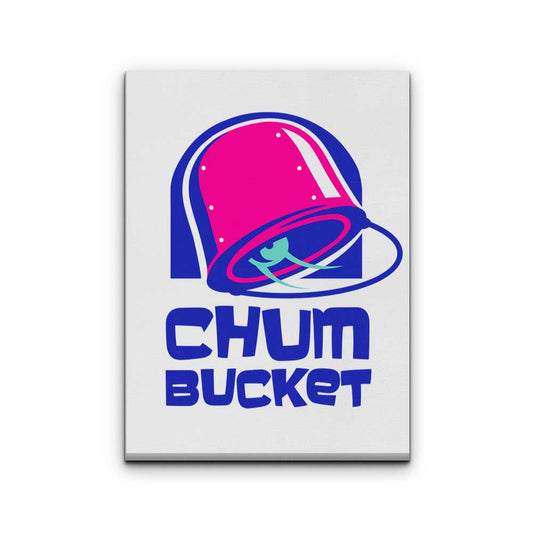 Chum Bell - Canvas Print