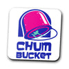 Chum Bell - Coasters