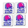 Chum Bell - Coasters