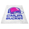 Chum Bell - Fleece Blanket
