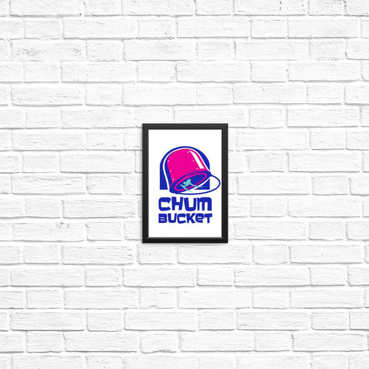 Chum Bell - Posters & Prints