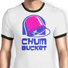 Chum Bell - Ringer T-Shirt