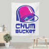 Chum Bell - Wall Tapestry