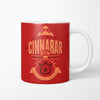 Cinnabar Island Gym - Mug