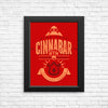 Cinnabar Island Gym - Posters & Prints