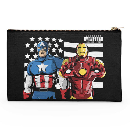 Civil War Junction - Accessory Pouch