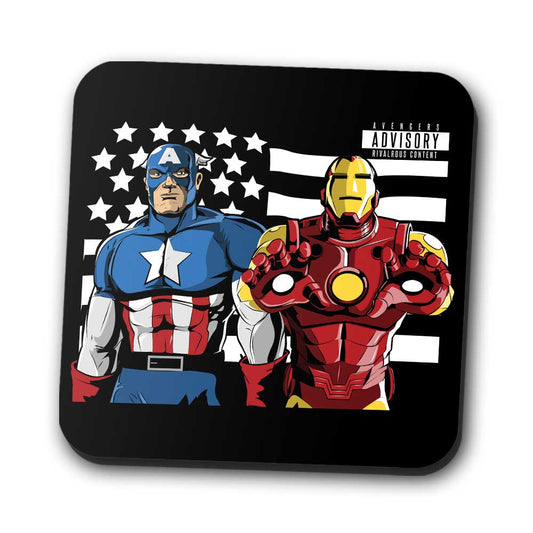 Civil War Junction - Coasters