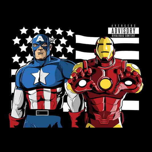 Civil War Junction - Wall Tapestry