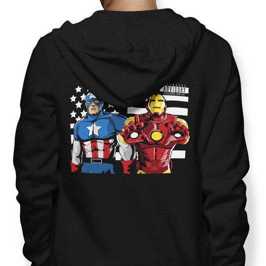 Civil War Junction - Hoodie