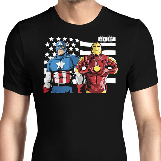 Civil War Junction - Men's Apparel