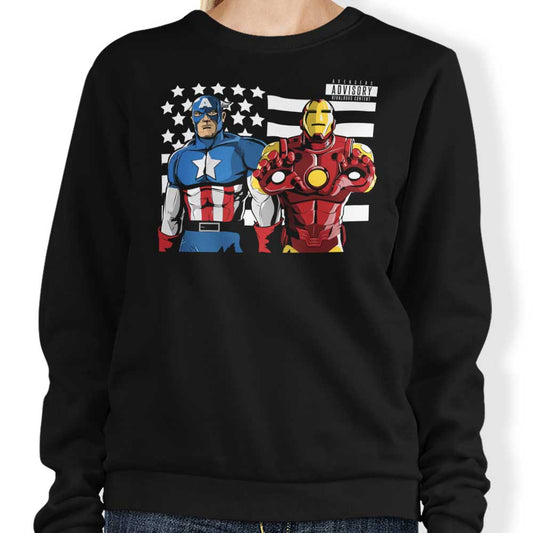 Civil War Junction - Sweatshirt