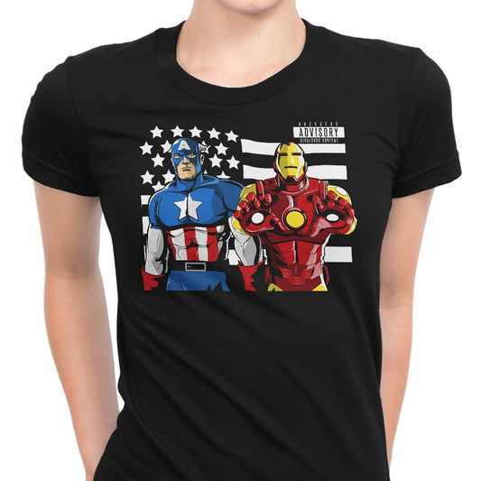 Civil War Junction - Women's Apparel