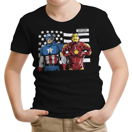Civil War Junction - Youth Apparel